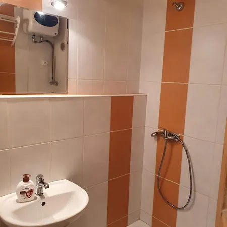 Pod Kalichem Prázdninový dům Trebusin