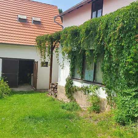 Pod Kalichem Prázdninový dům Trebusin